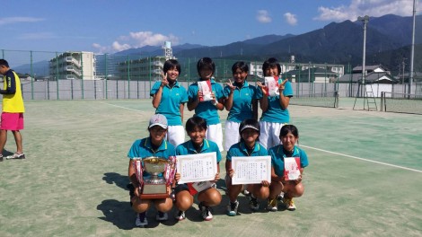 ニュースポーツ杯女子