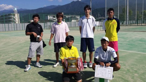 ニュースポーツ杯男子